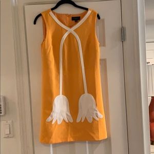 Victoria Beckham x Target tulip dress